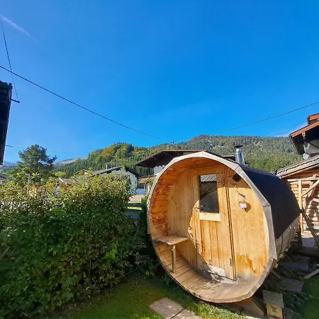 Broda By Interhome Holiday home Achenkirch